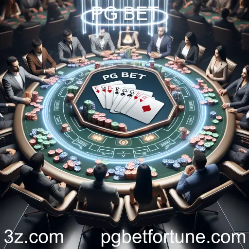 Pôquer: A Arte da Estratégia nas Cartas