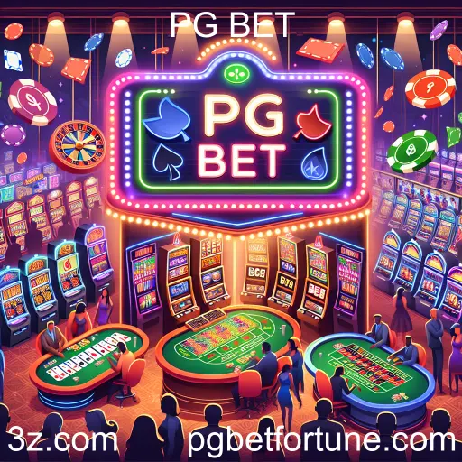 A Revolução dos Jogos de Esportes em PG BET